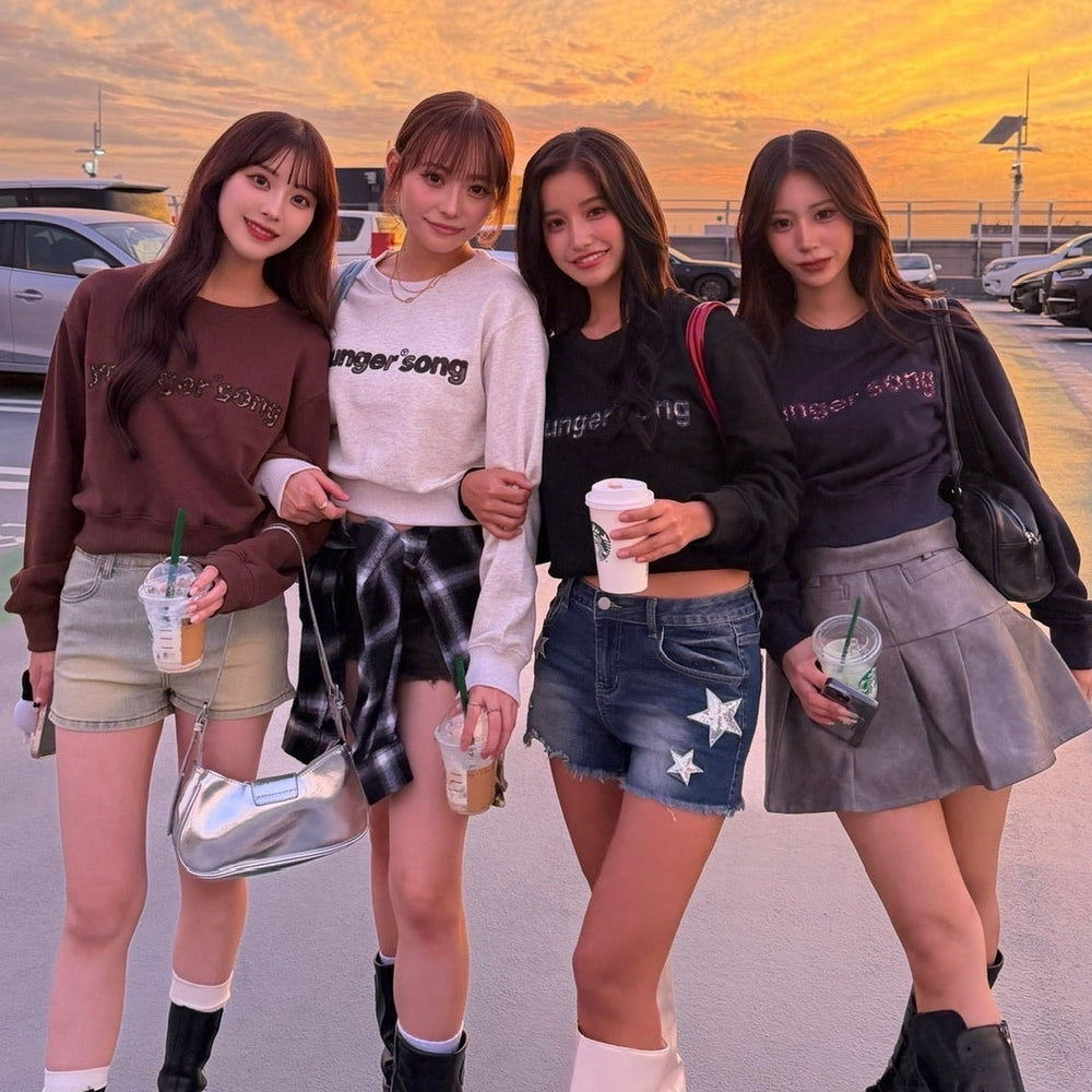 Younger Song SALE – YZ