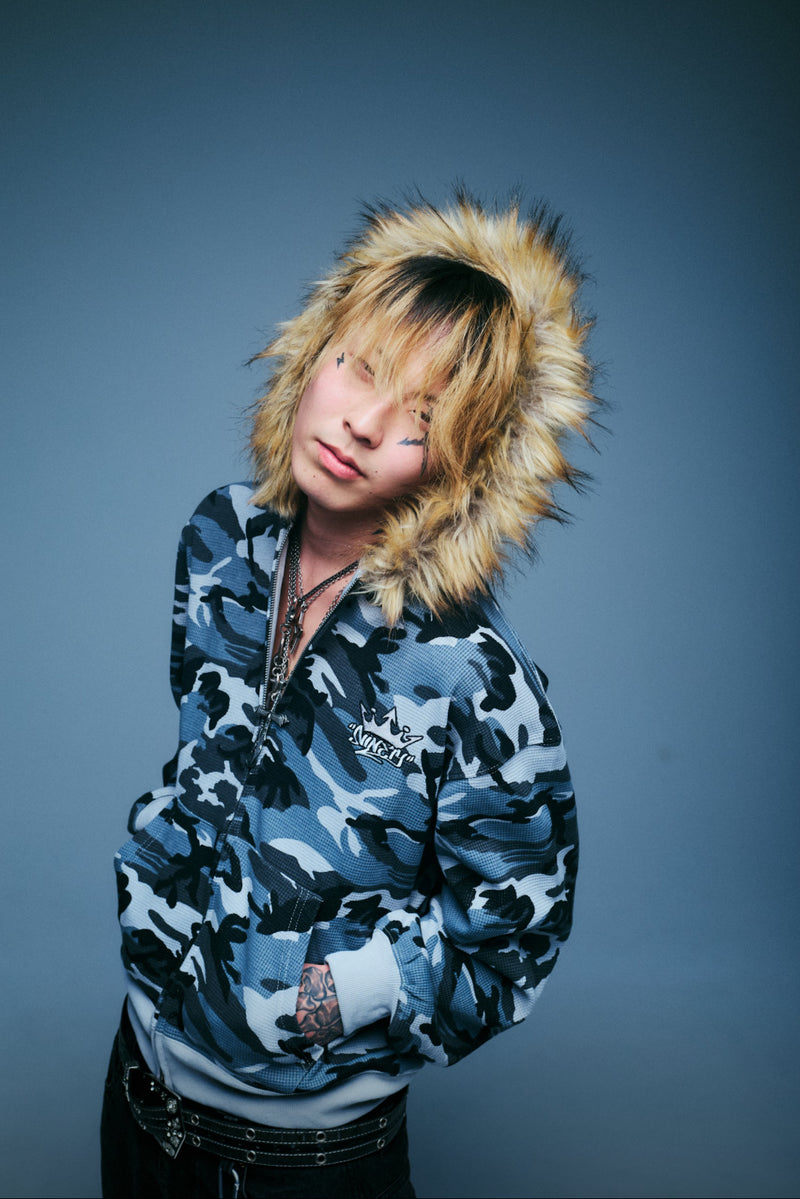 Far Thermal Zip Hoodie – YZ