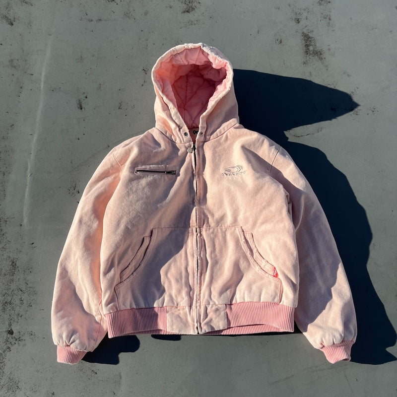 Heisei Logo Vintage Like Duck Hoodie – YZ