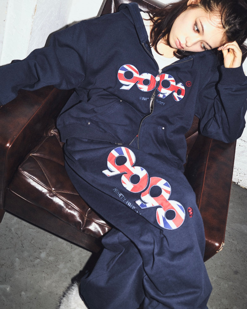 OG Logo Assort Zip Hoodie – YZ