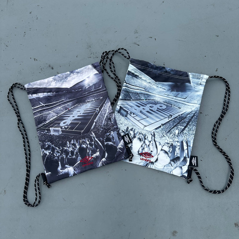 9090 × umbro Printed Game Knapsack – YZ