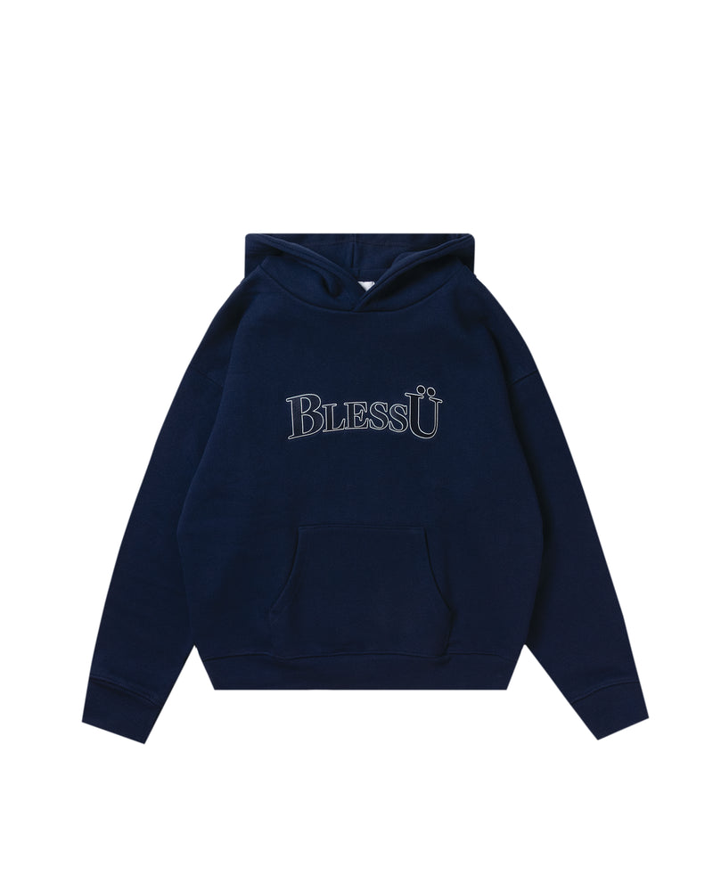 BU OG LOGO HOODIE – YZ