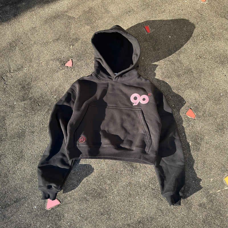 90 Logo Original Hoodie (9090 girl) – YZ