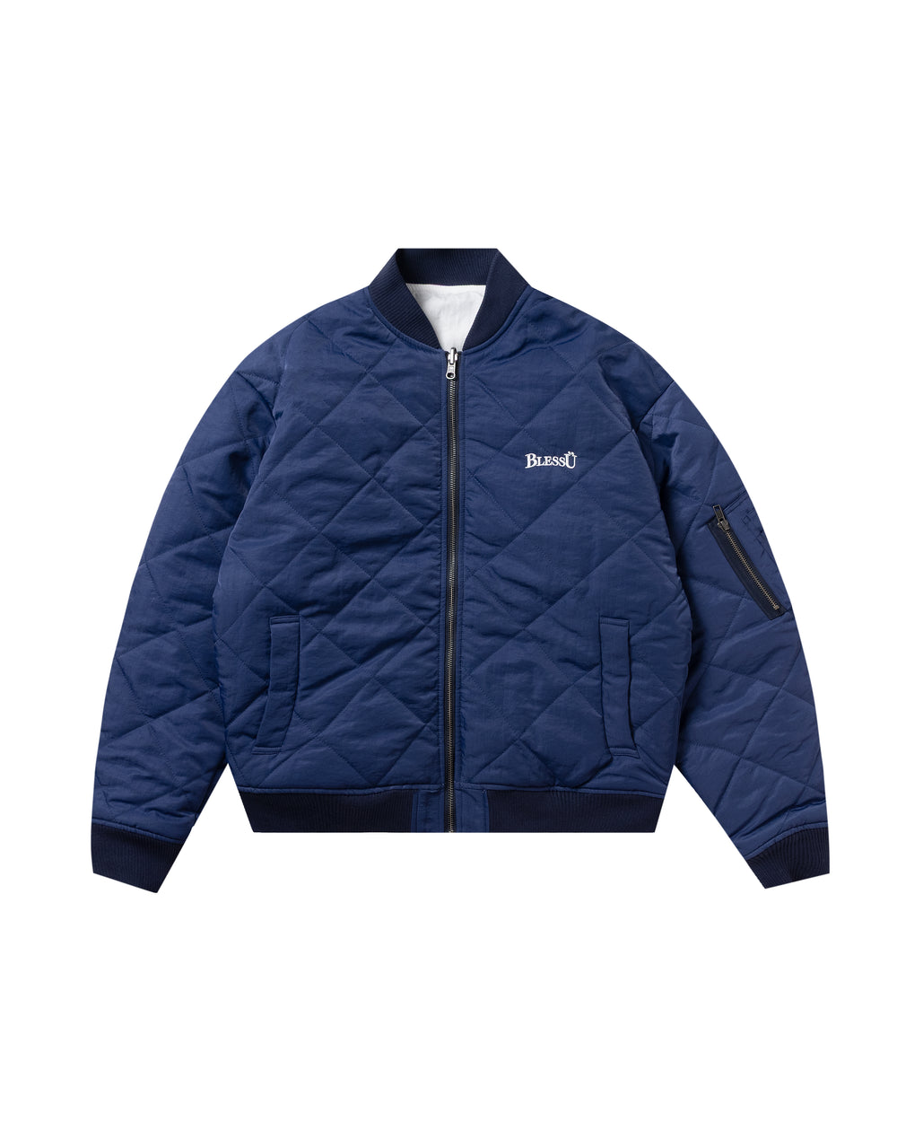 BU REVERSIBLE BOMBER JACKET – YZ