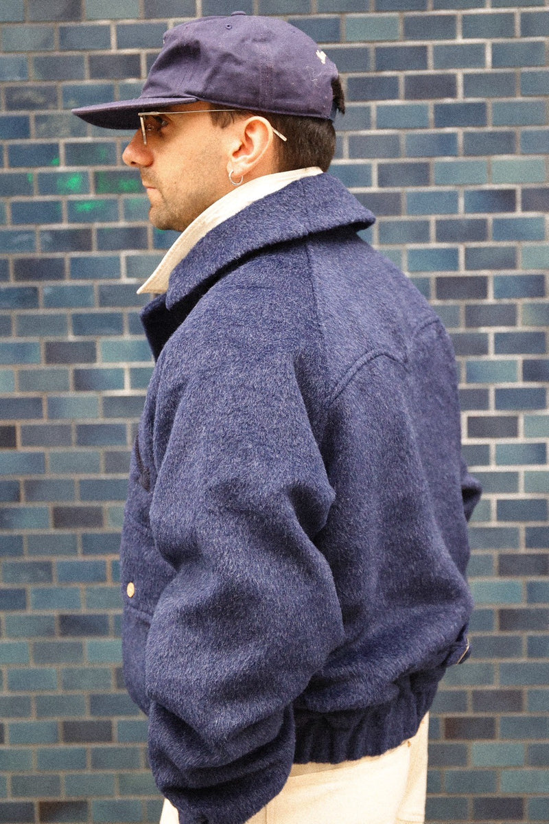 ジャケット・アウター ballsybrothers Shaggy western jacket shaggy