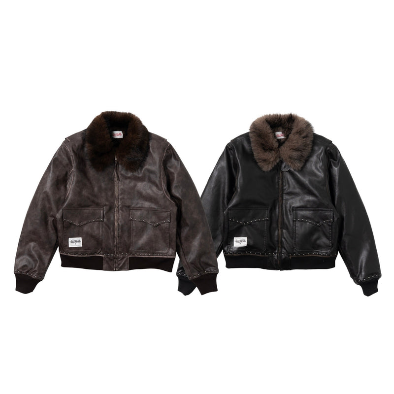 G-1 Studs flight jacket – YZ