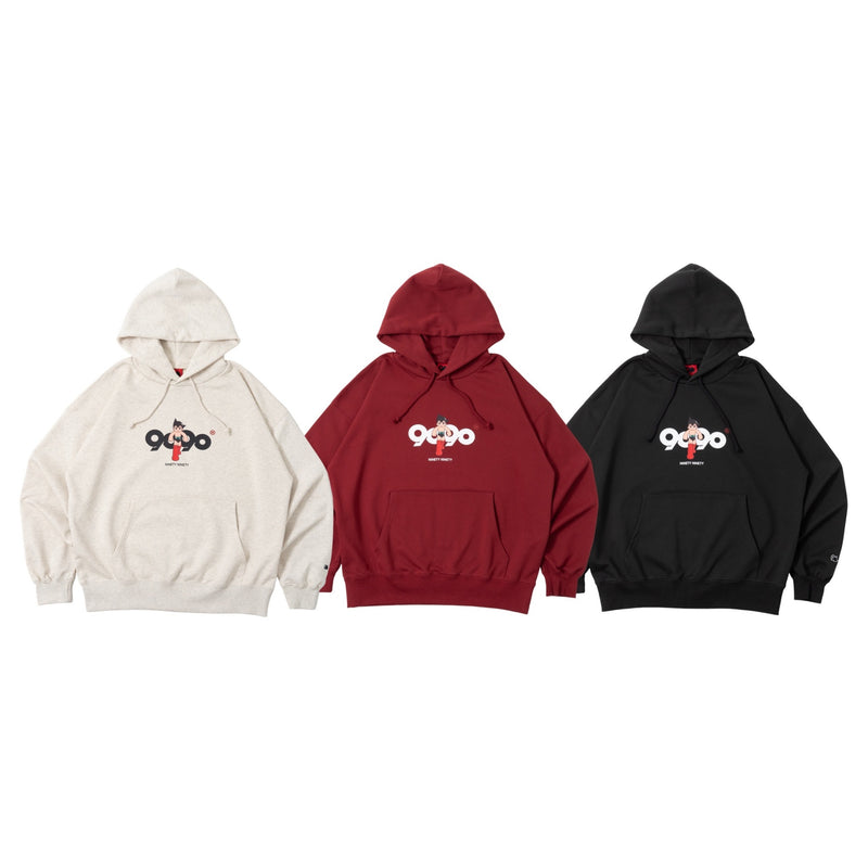 9090 × 鉄腕アトム 9090 OG Logo Hoodie – YZ
