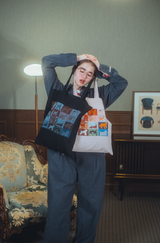 CONVENIENCEYOUNG×common gull products. dog and common gull bag – YZ