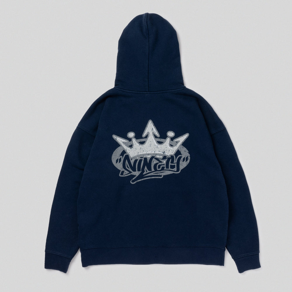 King Logo Hoodie – YZ