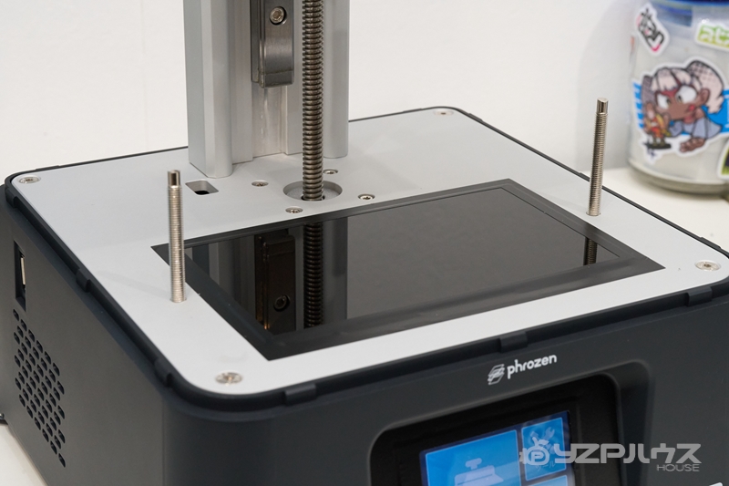 光造形3Dプリンタ『Sonic Mini 4K SK Edition』を最速レビュー