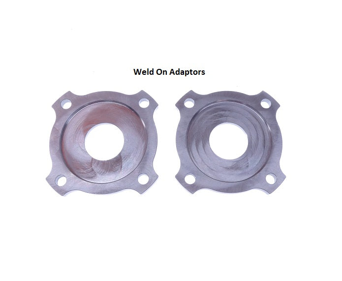 CV Axle 300ZX Turbo Conversion Adaptor Plates 240Z 260Z 280Z | Z