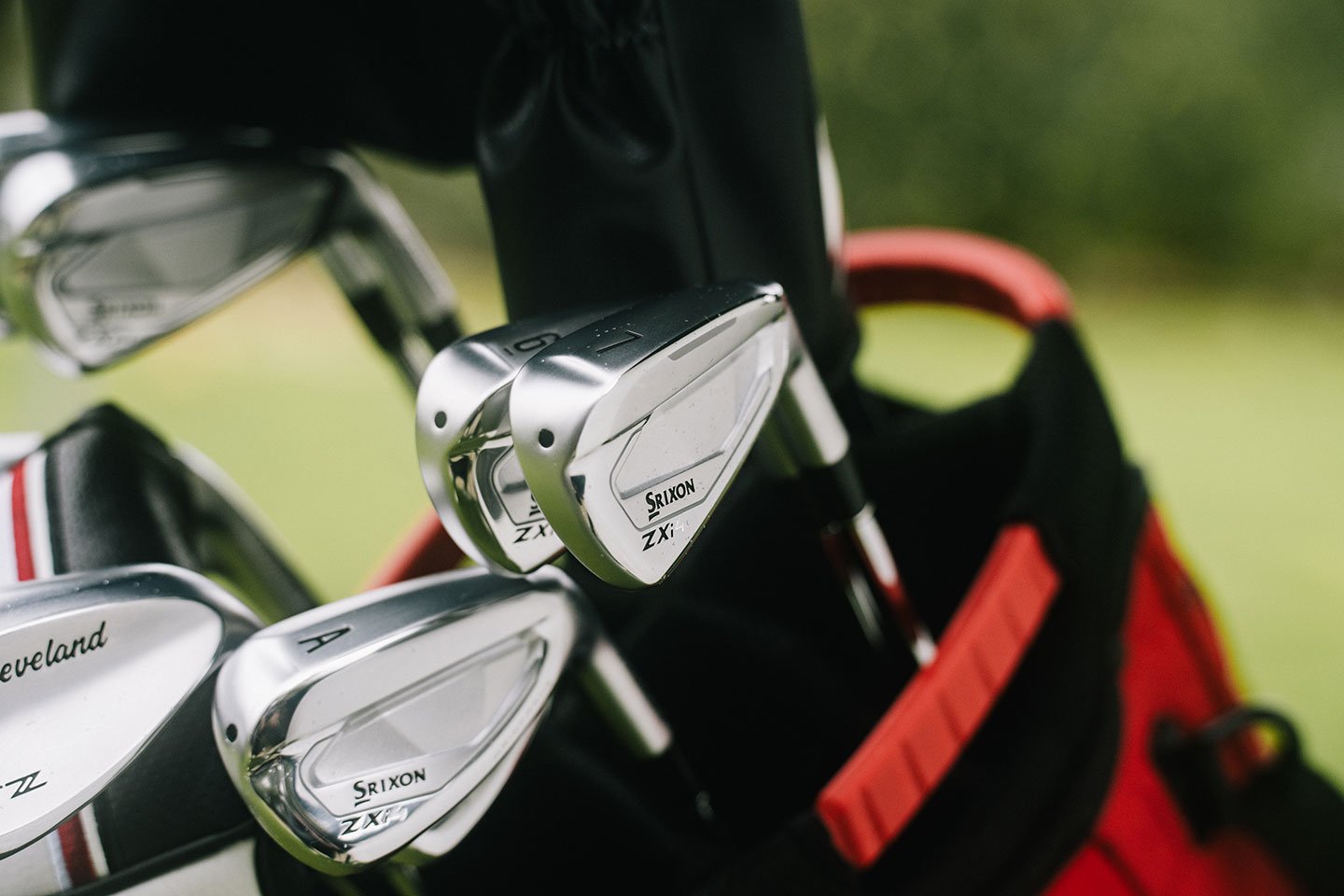 ZXi4 Irons | Golf Clubs | Dunlop Sports ZA