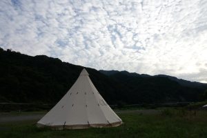 シンプルでワイルド！ Nordisk スーSIOUX – 残念キャンプで