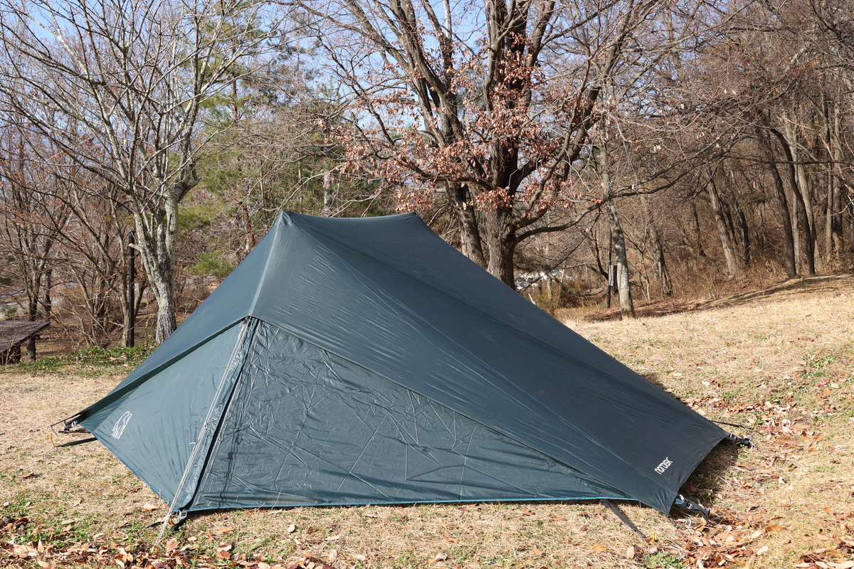 Faxe2&4を拡張するアプシスセット – 残念キャンプでごめんなさいっ！