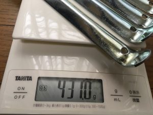 ノルディスクの純正ペグ – 残念キャンプでごめんなさいっ！