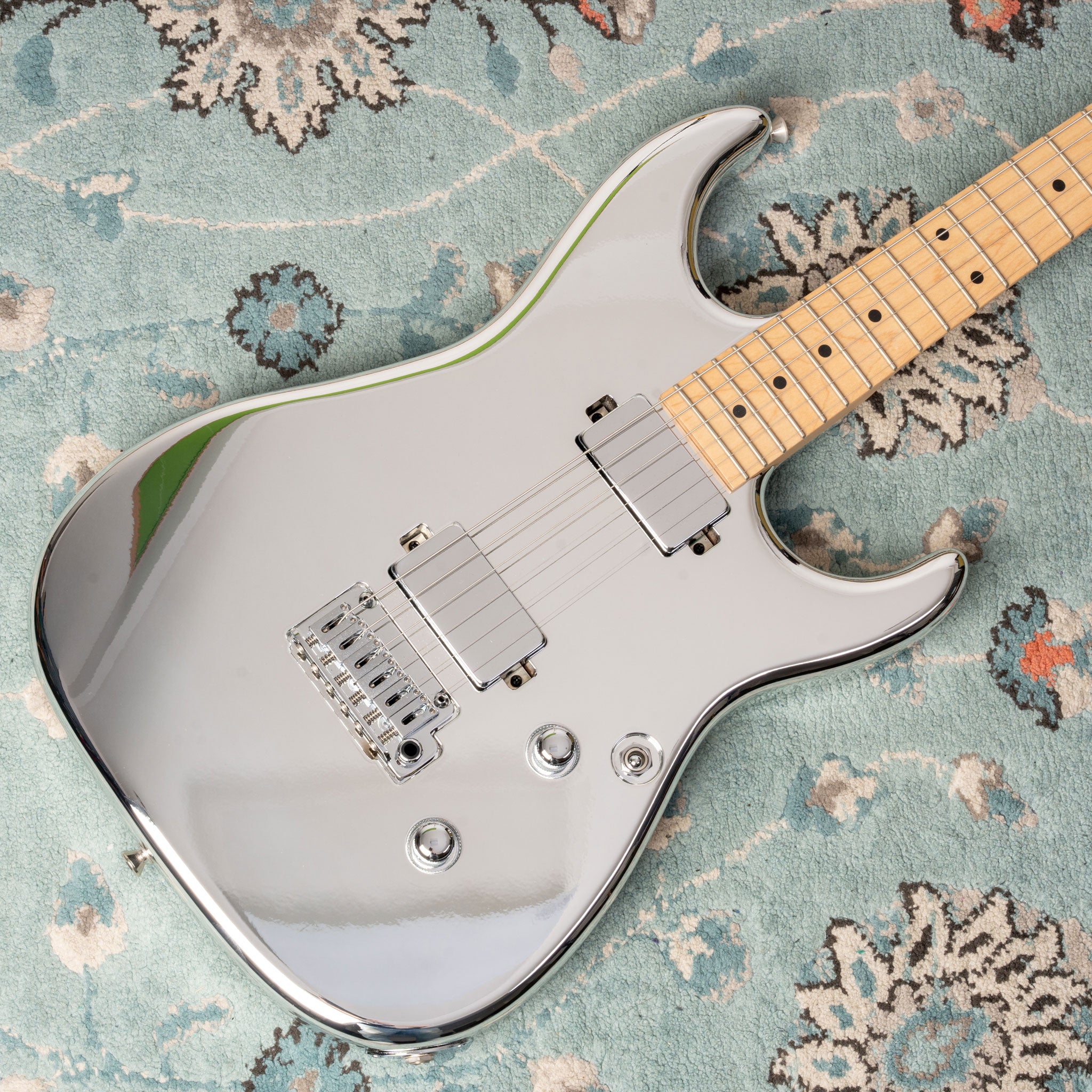 Addictone | ARENA Chrome – Zanshin Musical Instruments