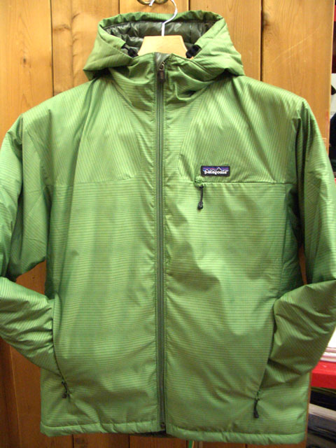 Patagonia(パタゴニア) Micro Puff Hooded JKT(マイクロパフフーデッド