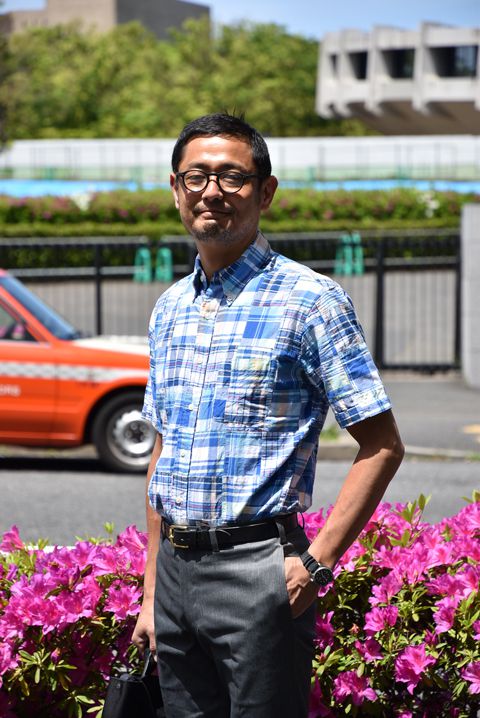 BROOKS BROTHERS（ブルックスブラザーズ）Madras Check Short Sleeve