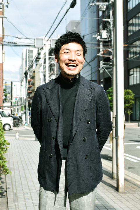 ニットでしか、できないことを。」/Rinascente（リナシェンテ