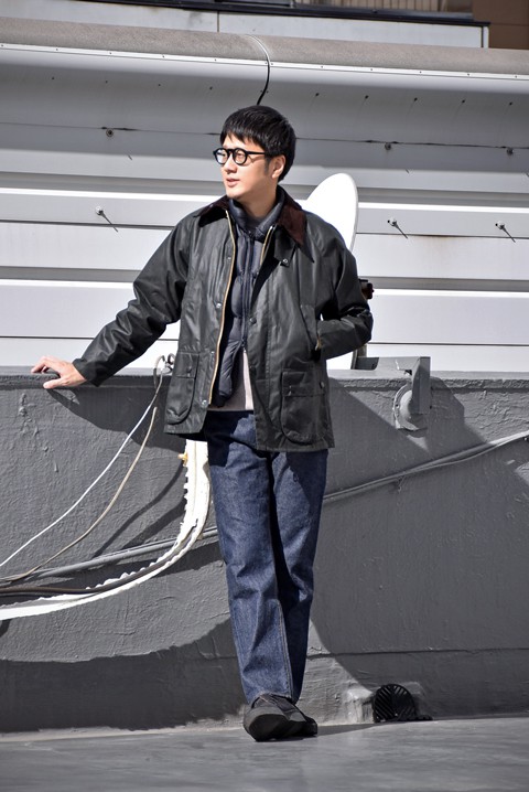 Barbour（バブアー）Bedale（ビデイル）ワックスジャケット | セレクト