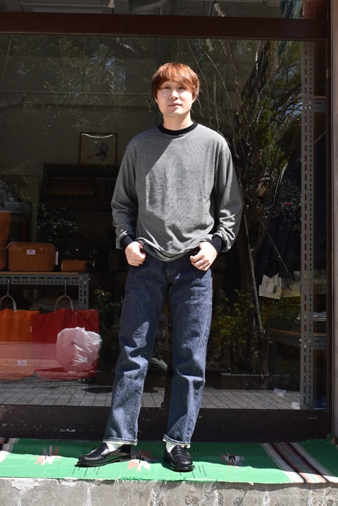 ONC MERINOのこと その4 - ZABOU BLOG