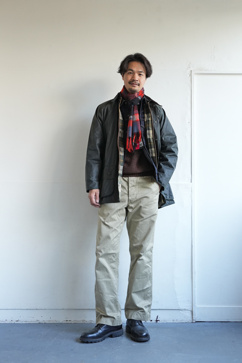 100% fabriqué en France JOSEPH MALINGE JABOT ジョセフマランジュ