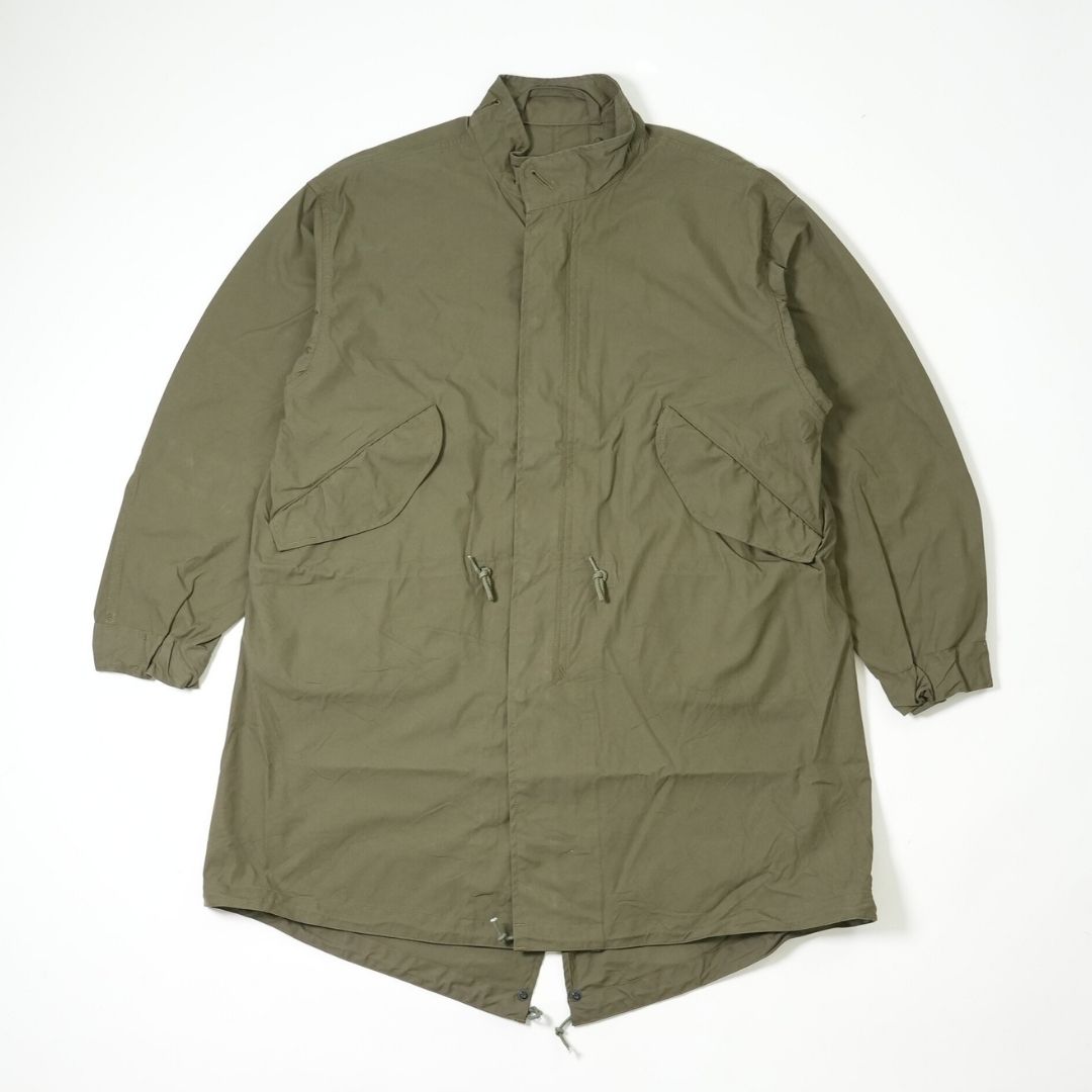 BUZZ RICKSON'S（バズリクソンズ） Lot No. BR14719 / Type M-65 (NO