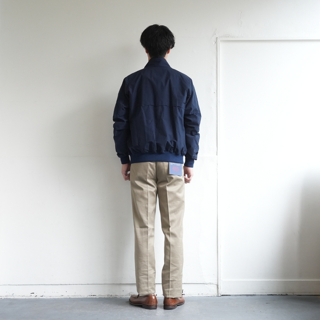 BARACUTA（バラクータ） G9 Regular Fit - ZABOU