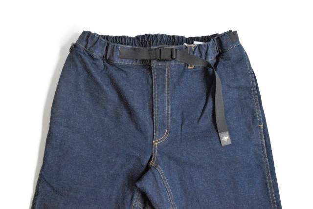 FOXFIRE（フォックスファイヤー） WSゲイルパンツ インディゴ - ZABOU