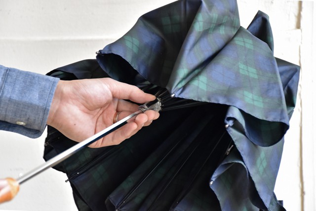 FOX UMBRELLAS（フォックス・アンブレラ） TL4 Telescopic 折りたたみ