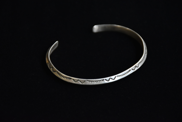 Indian Jewelry（インディアンジュエリー） ナバホ レイアダカイ Ray