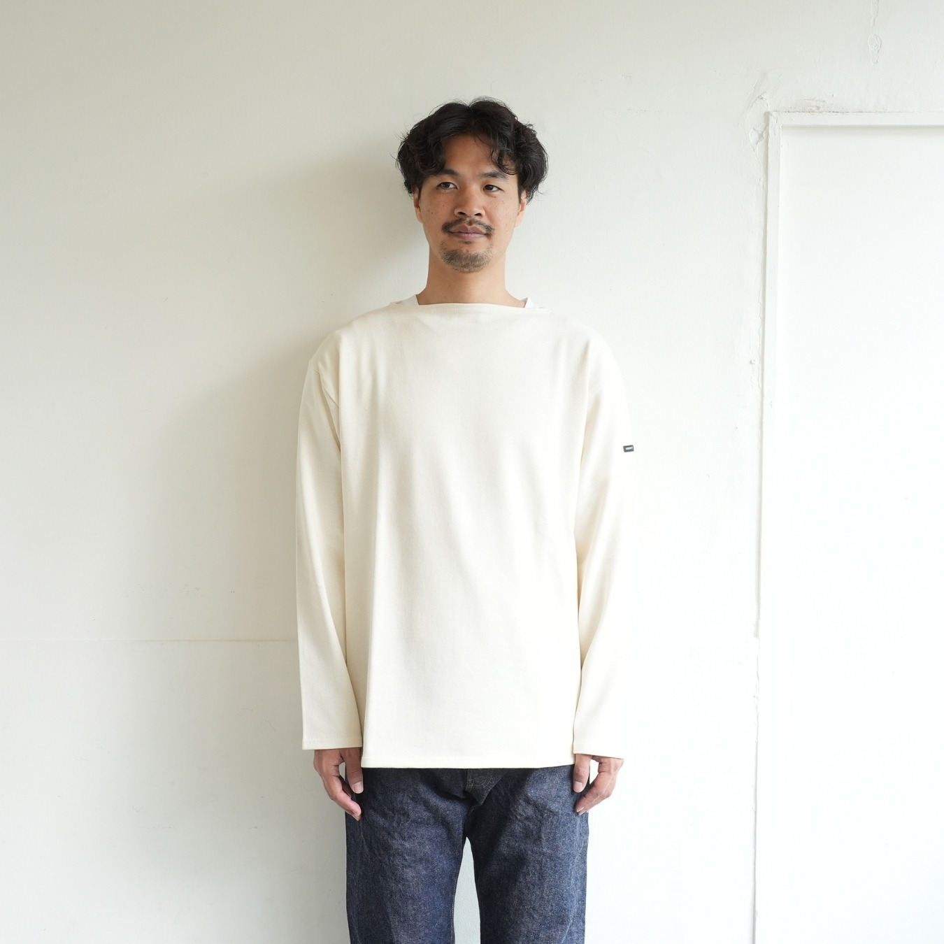 Saint James（セントジェームス） ウエッソン ソリッド サイズT7 - ZABOU