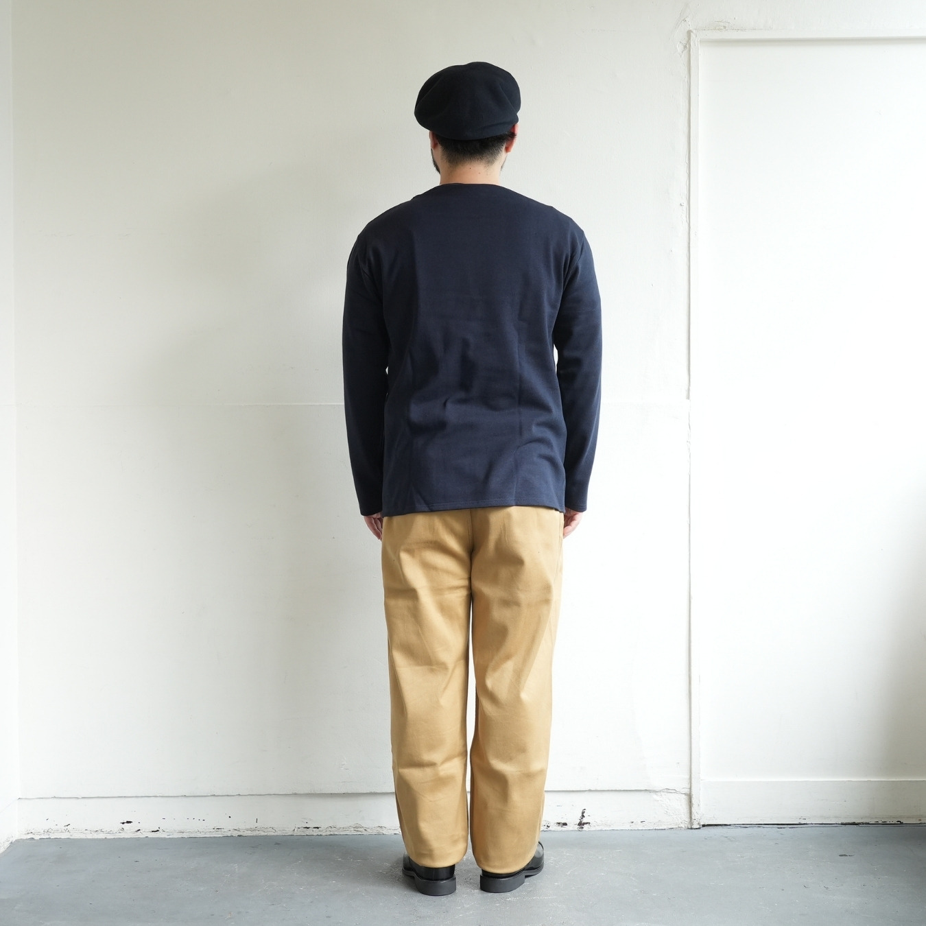 Saint James（セントジェームス） ウエッソン ソリッド サイズT7 - ZABOU