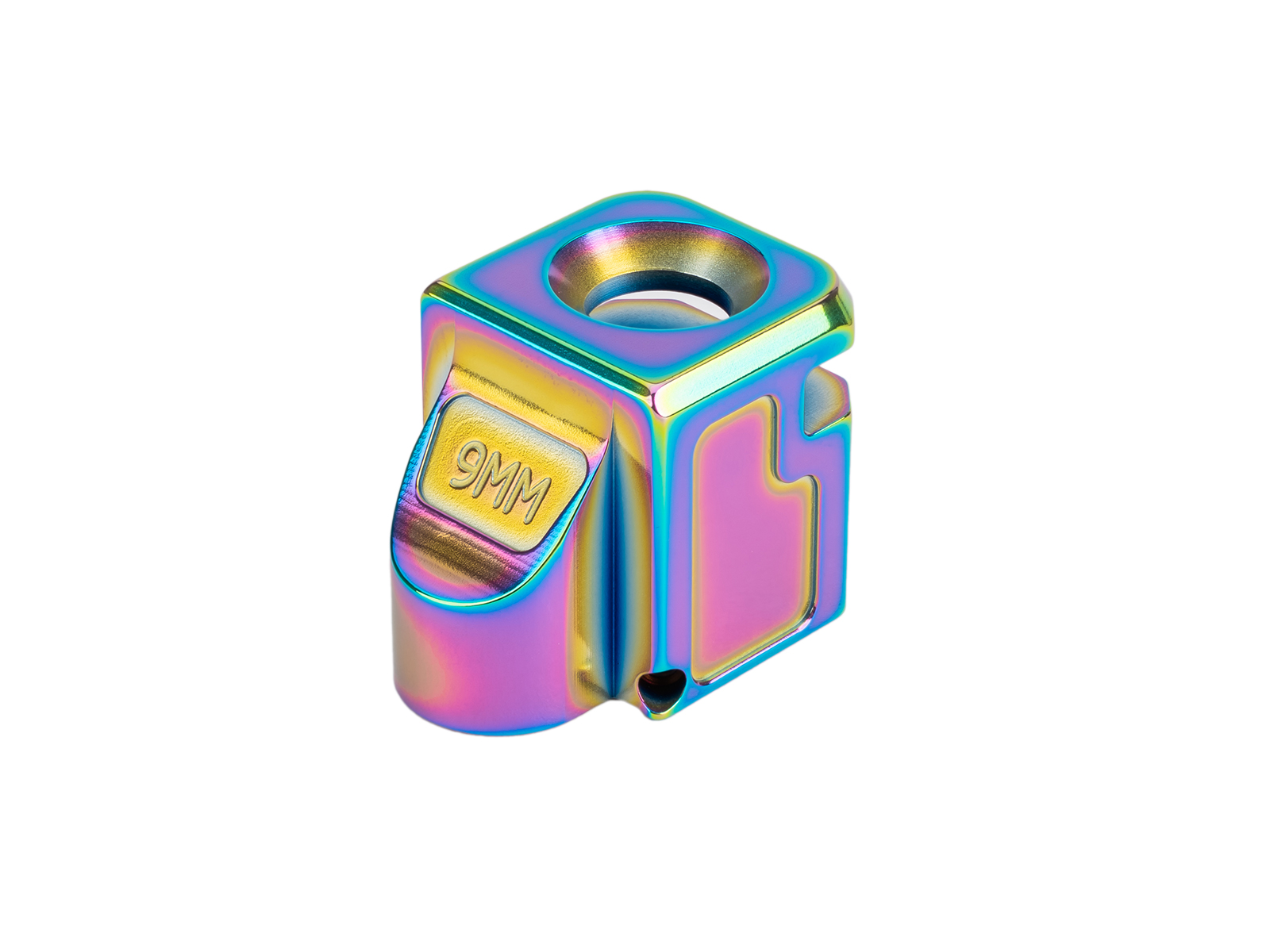 ZP Blowhole Compensator for Glock 43 / 43X / 48 - Spectrum