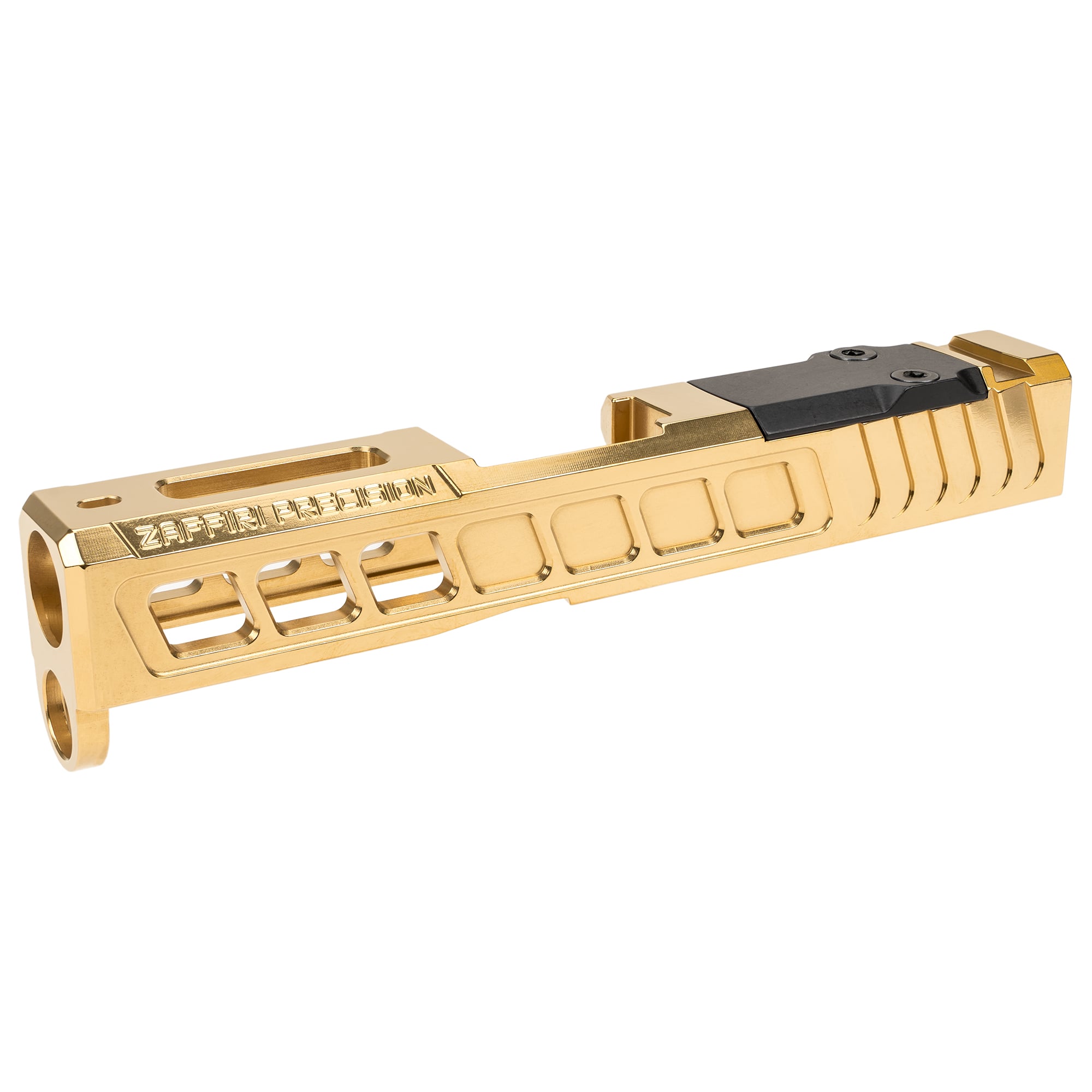 ZPS.3 Slide for Glock 43 / 43x - RMSc - Gold - Zaffiri Precision