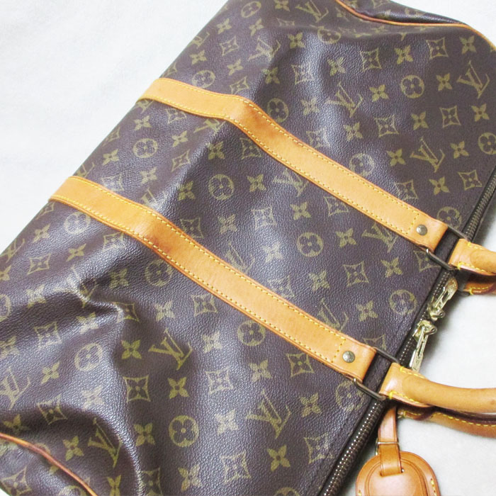 蔵在庫検索 / LV ルイヴィトン モノグラム キーポル45 M41428 ボストン