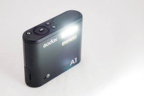 PR】スマホでもワイヤレスフラッシュ撮影！Godox A1 レビュー1