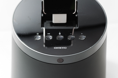 ONKYO iLunar RBX-500(W/B) レビュー