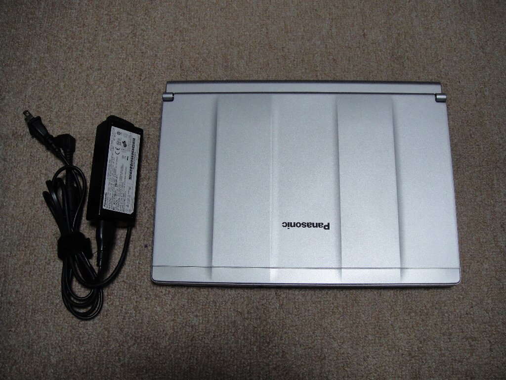 Win11搭載 CF-SX4 メモリ12GB SSD128GB 外装難あり Win11搭載 CF-SX4