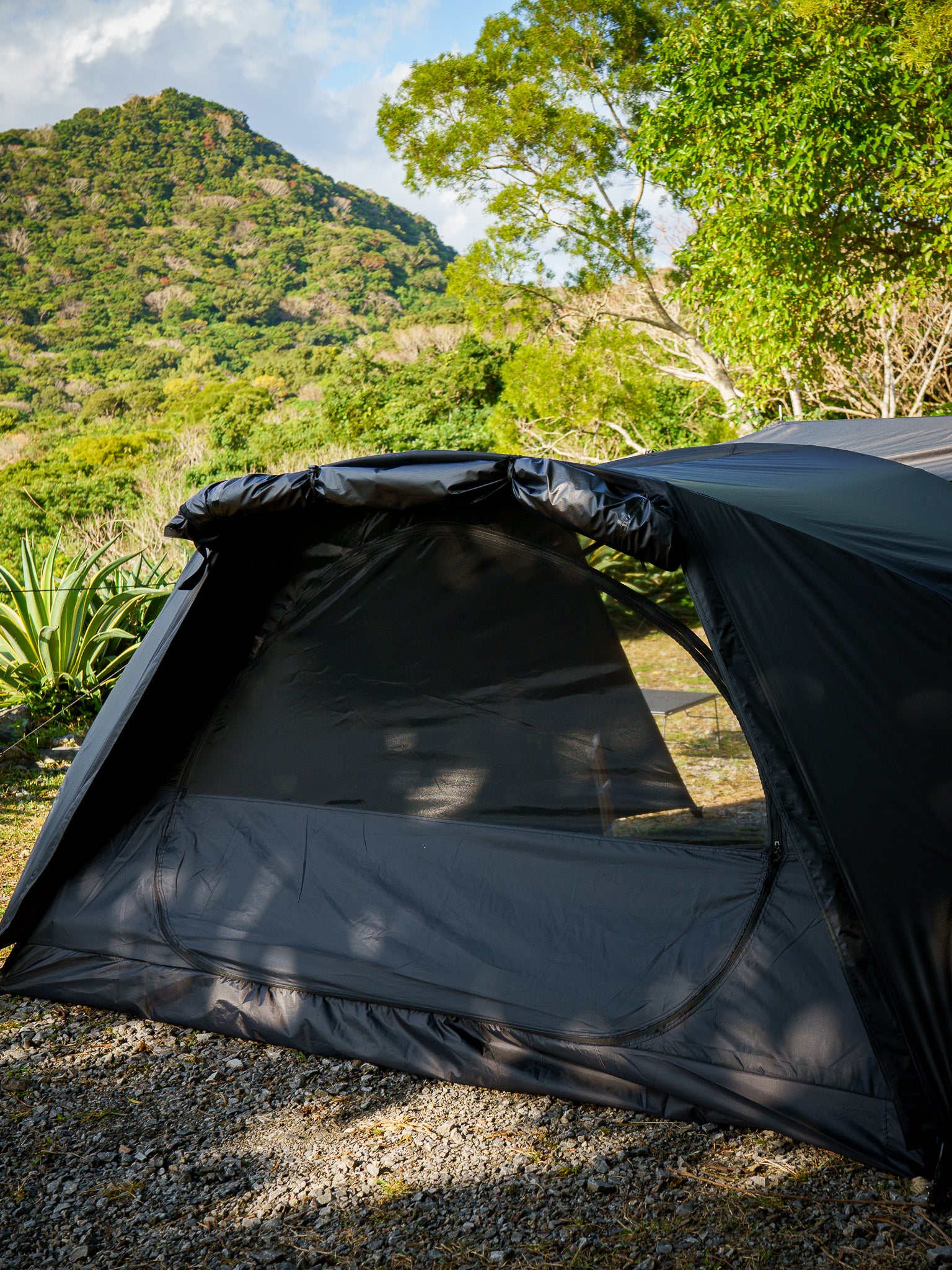 GAHO SOLO – ZEN Camps