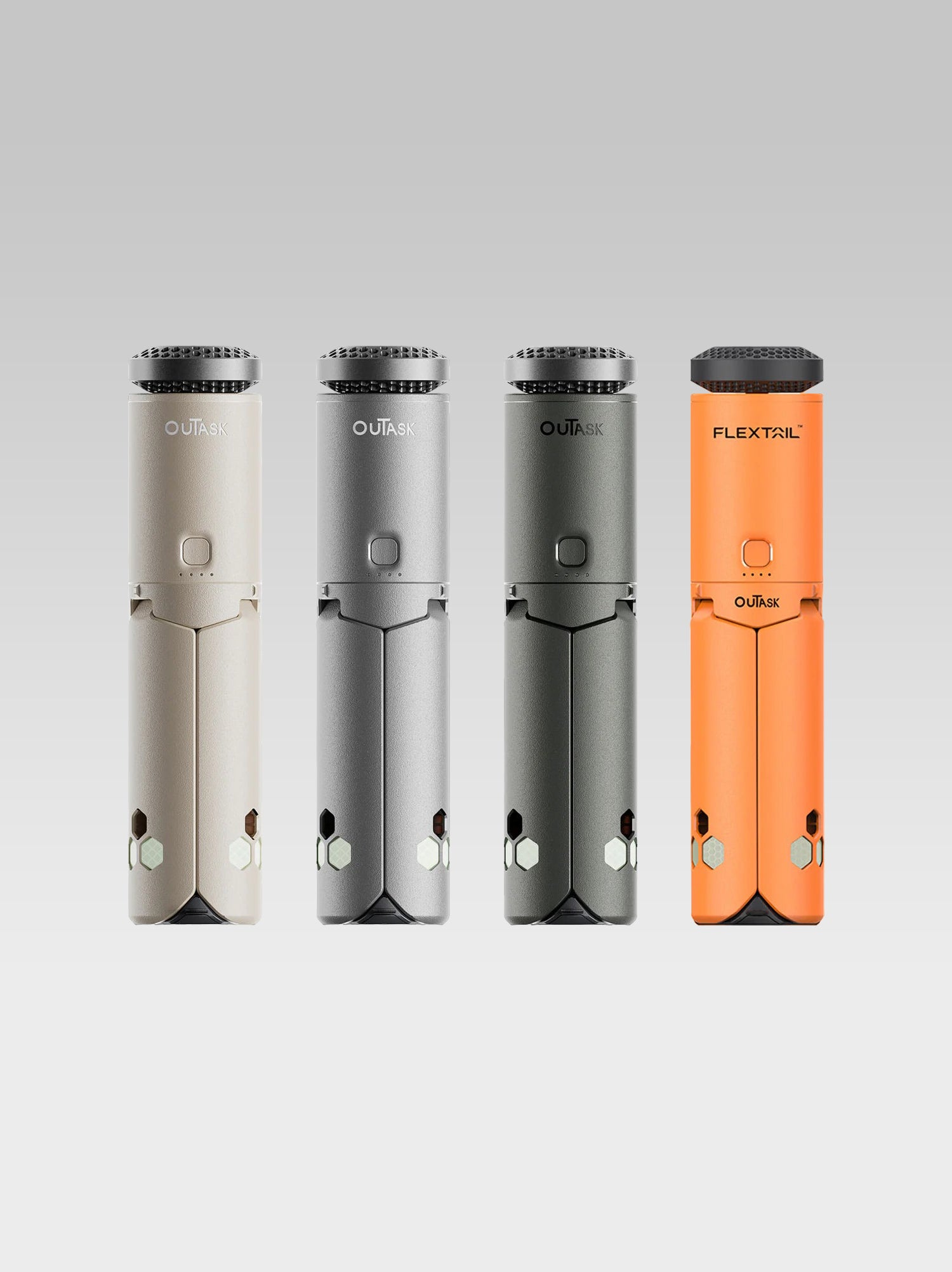 OUTASK ポータブルアウトドアライト – ZEN Camps