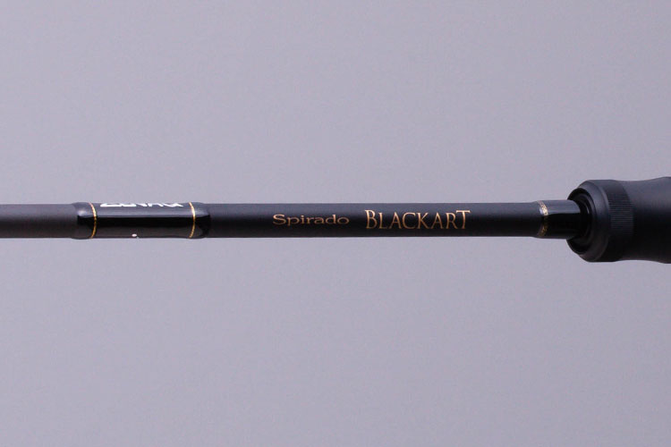 Spirado BLACKART - ZENAQ(ゼナック) | オフィシャルサイト