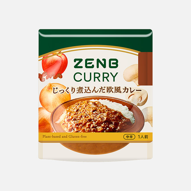 欧風カレー / グルテンフリーカレー｜ZENB（ゼンブ）公式通販