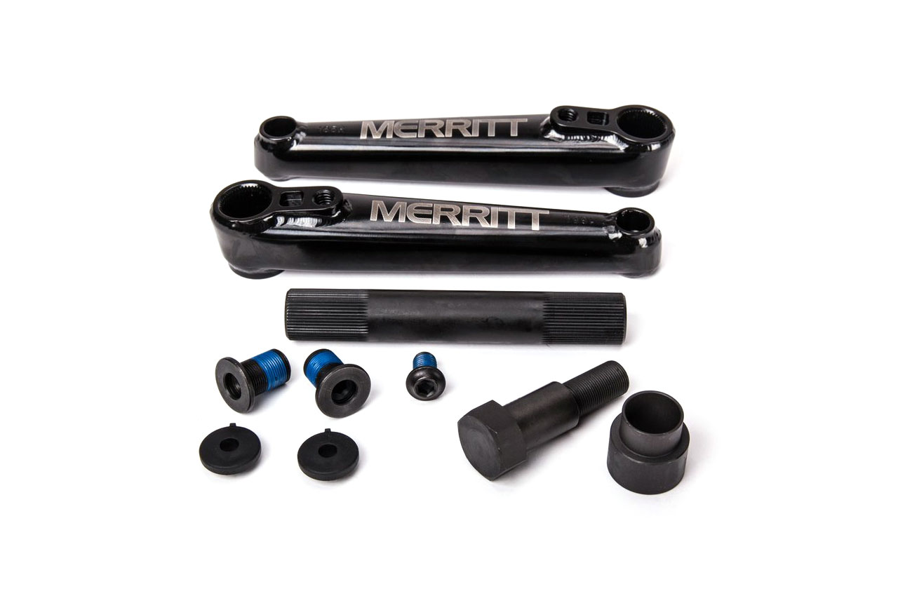 BATTLE CRANK - MERRITT - BMX専門のZEN DISTRIBUTION (輸入代理店)