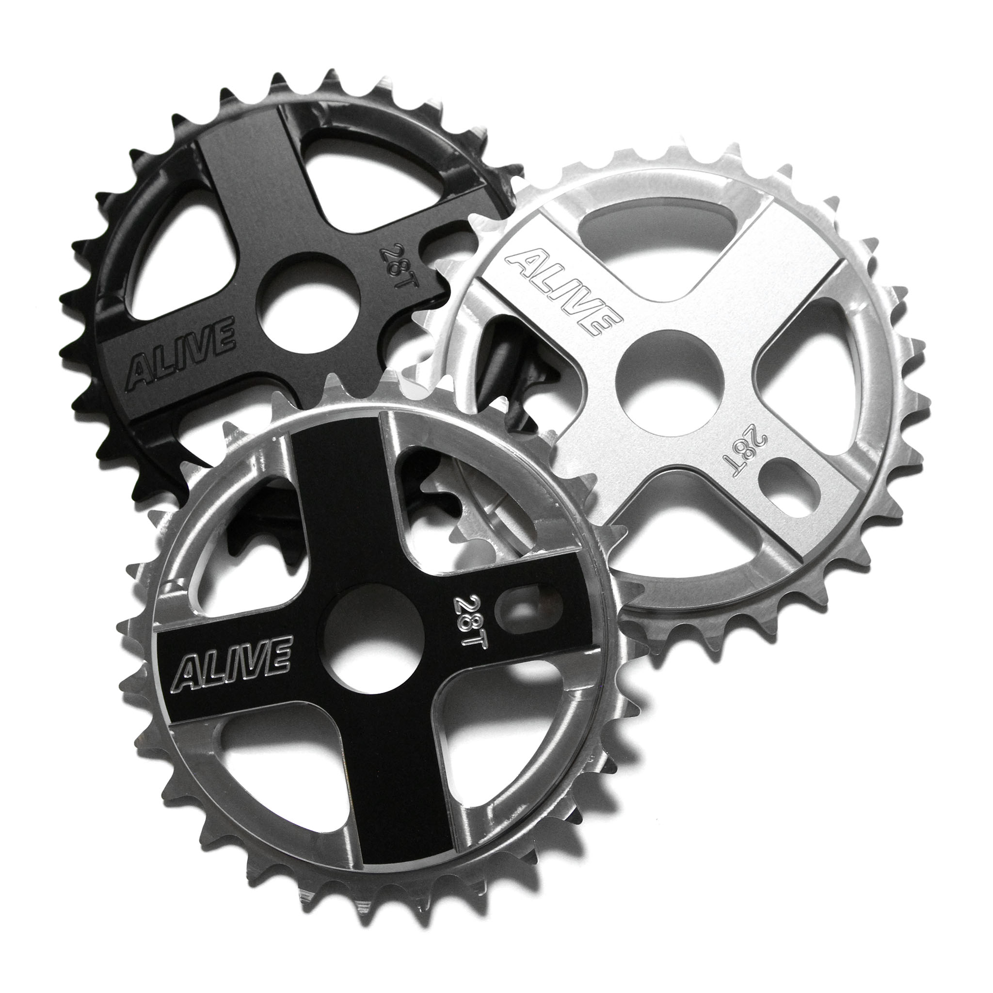 B.L SPROCKET - ALIVE INDUSTRY - BMX専門のZEN DISTRIBUTION (輸入代理店)