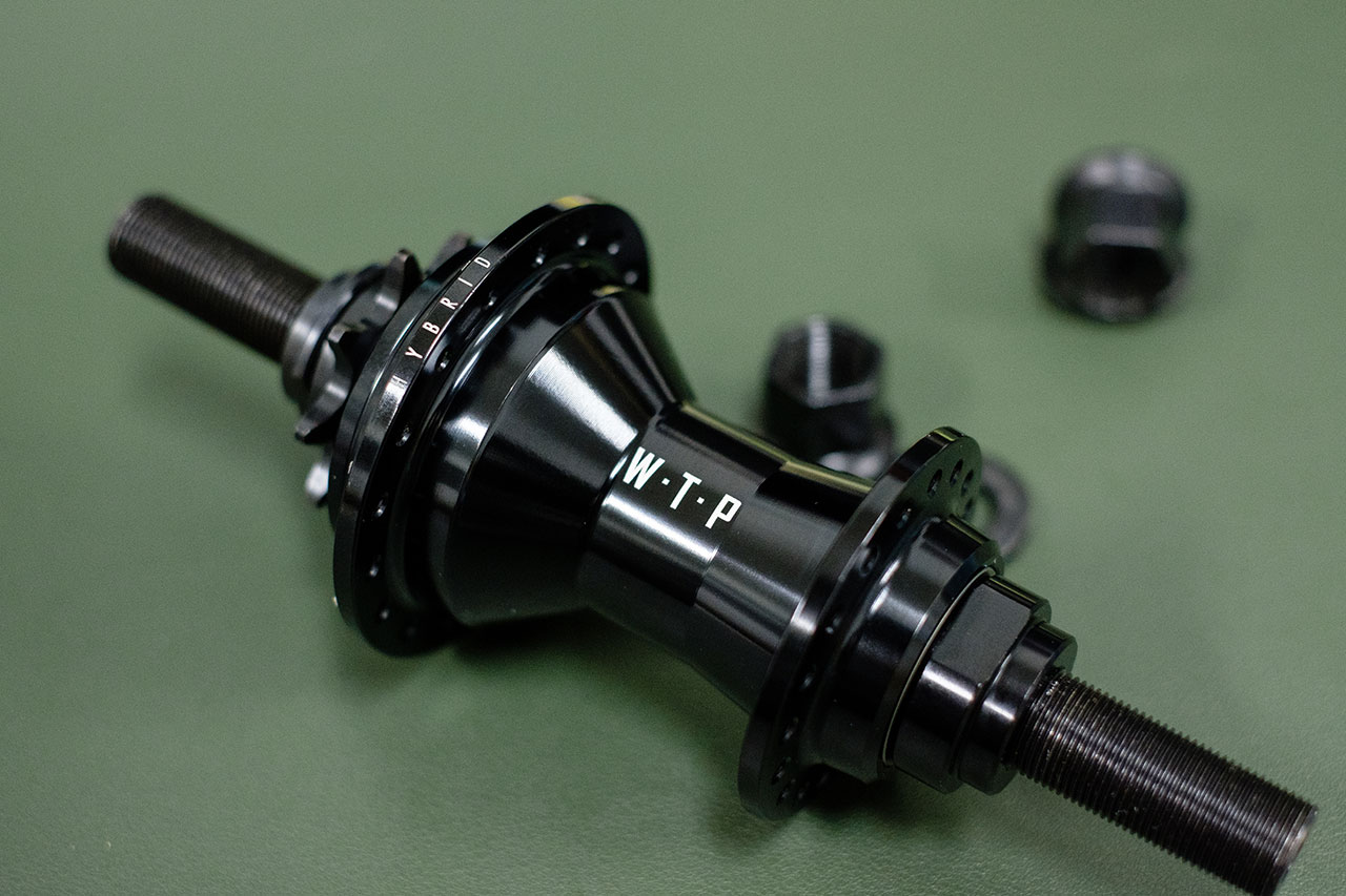 HYBRID FC/CS HUB - WETHEPEOPLE - BMX専門のZEN DISTRIBUTION (輸入