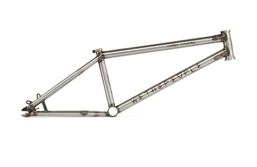 EVERLAST 4PC BAR - WETHEPEOPLE - BMX専門のZEN DISTRIBUTION (輸入