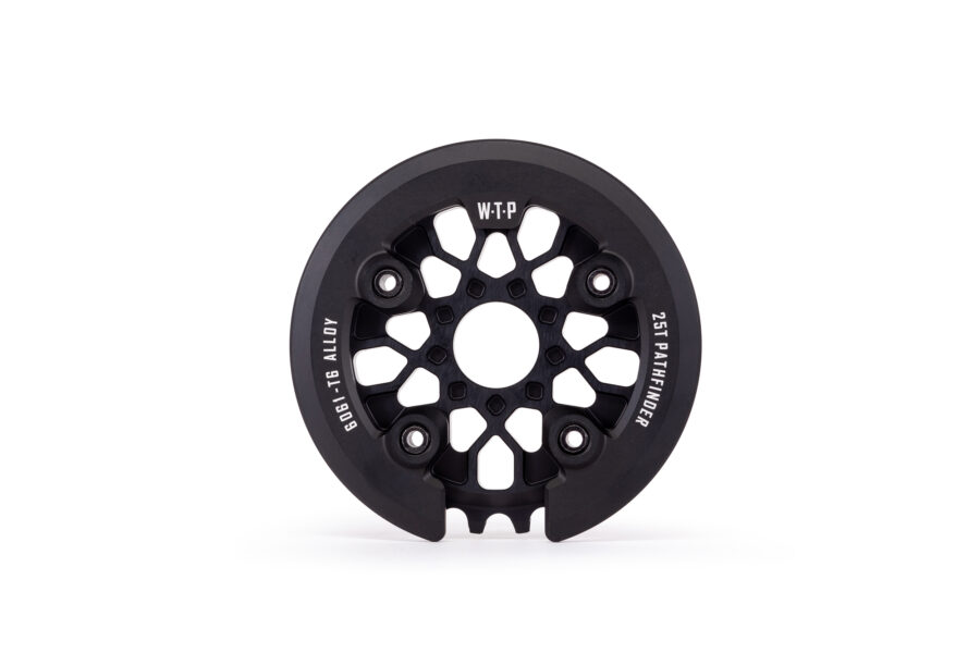 GUARD SPROCKET - ALIVE INDUSTRY - BMX専門のZEN DISTRIBUTION (輸入