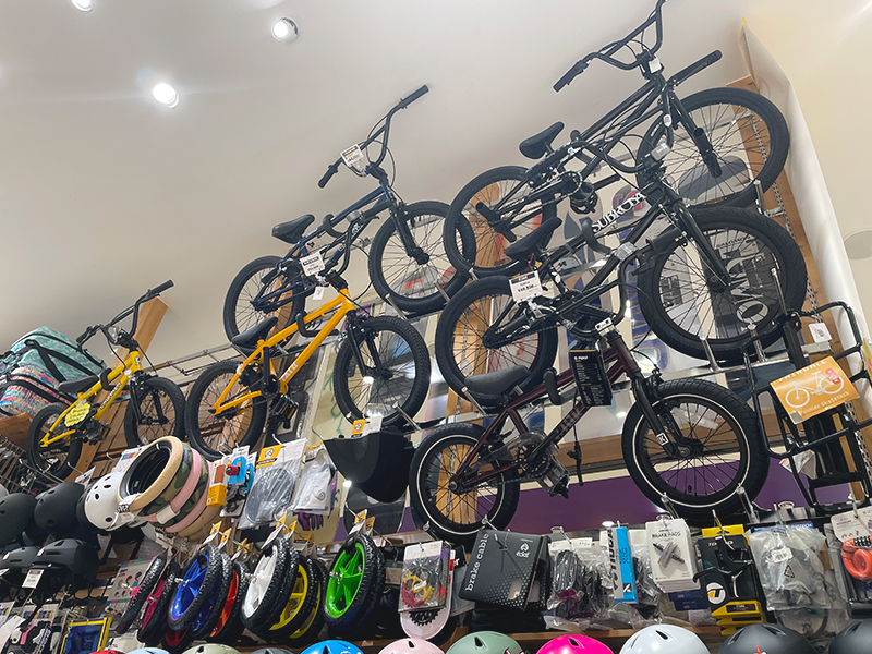 埼玉県のBMX取扱いショップ紹介 / BMX SHOPS SAITAMA - BMX専門のZEN