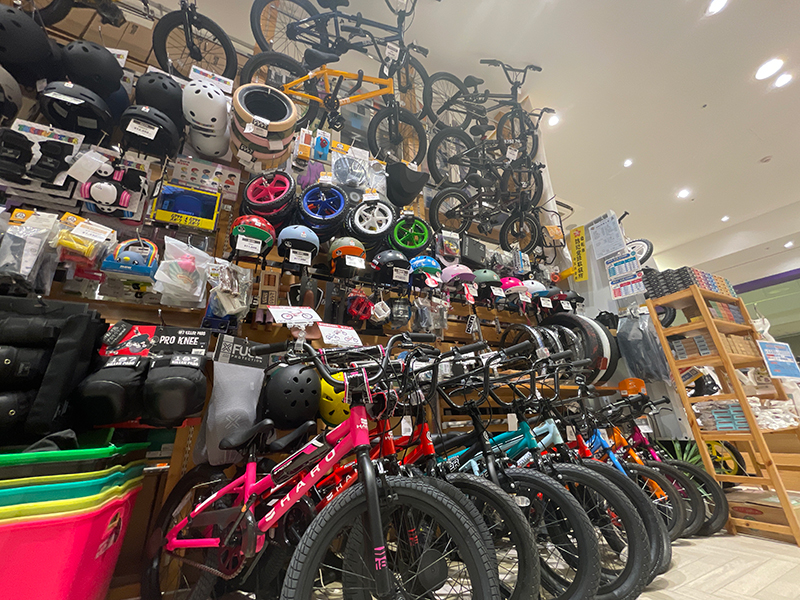 埼玉県のBMX取扱いショップ紹介 / BMX SHOPS SAITAMA - BMX専門のZEN